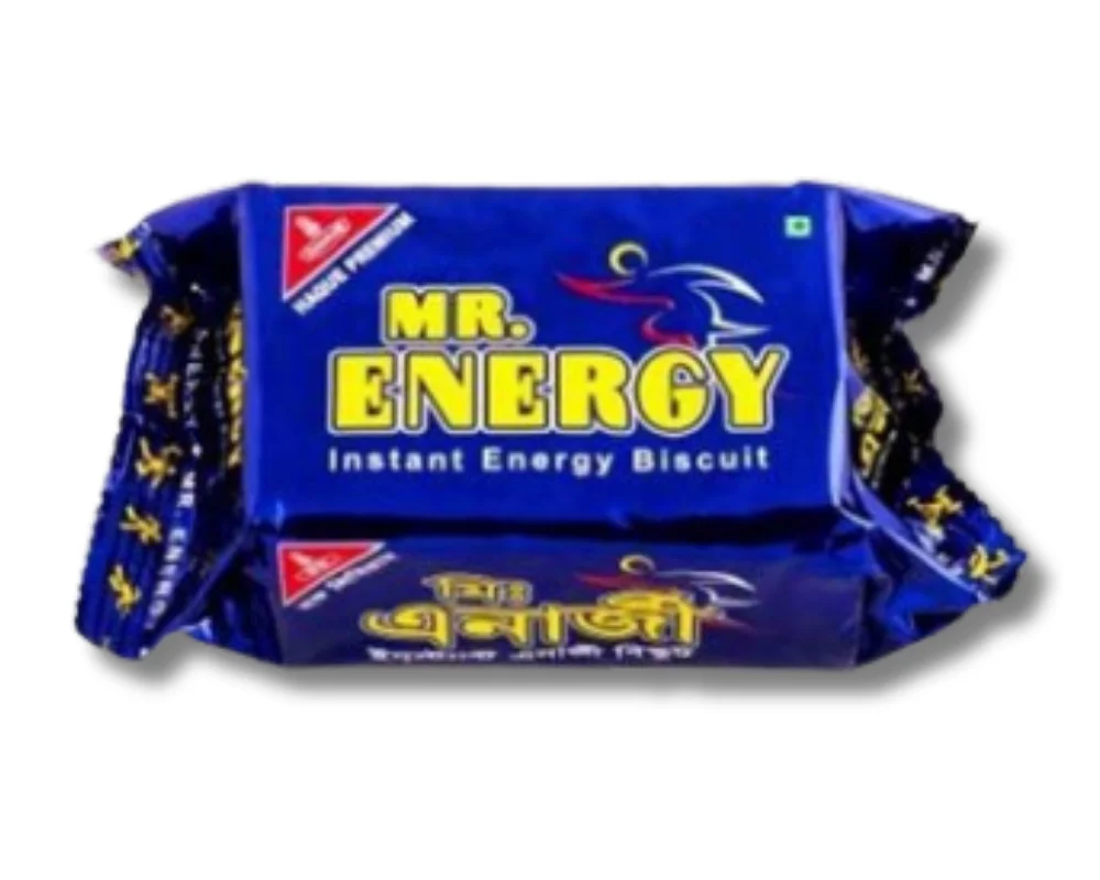 Haque Premium Mr.Energy Biscuits 168(±)10gm