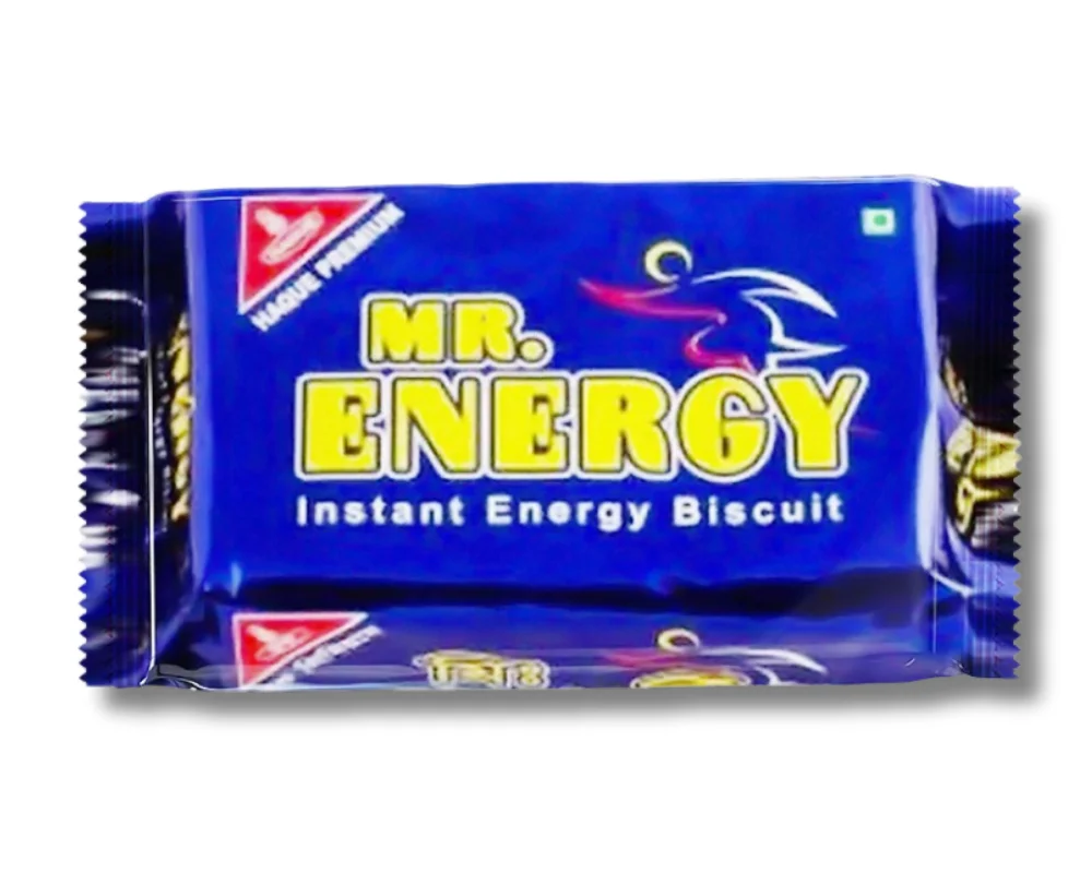 Haque Premium Mr.Energy Biscuits 80(±)5gm