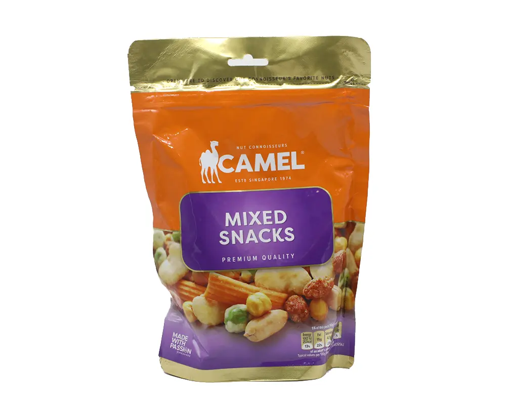 Camel Natural Pistachios 36gm