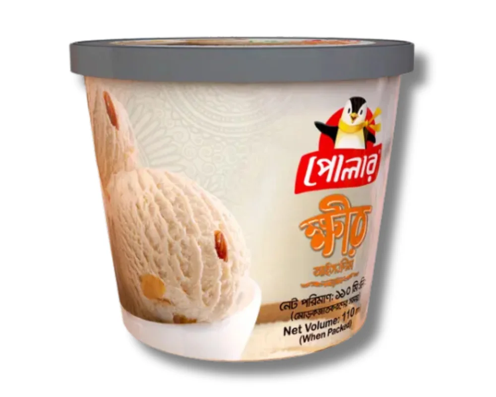 Polar Kheer 110ml (Paper Cup)