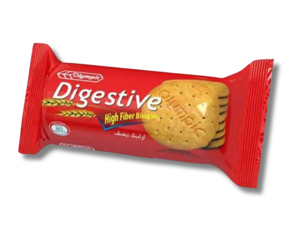 Olympic Digestive Biscuits 110gm