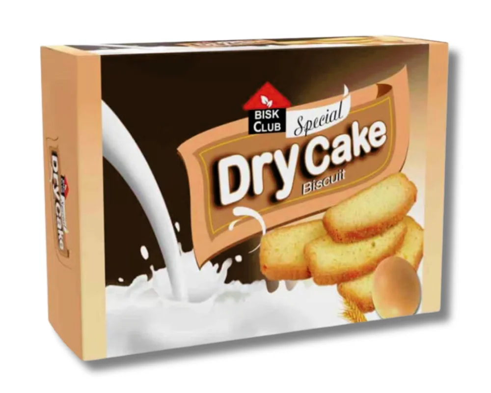 Bisk Club Dry Cake Biscuit 300(±)50gm