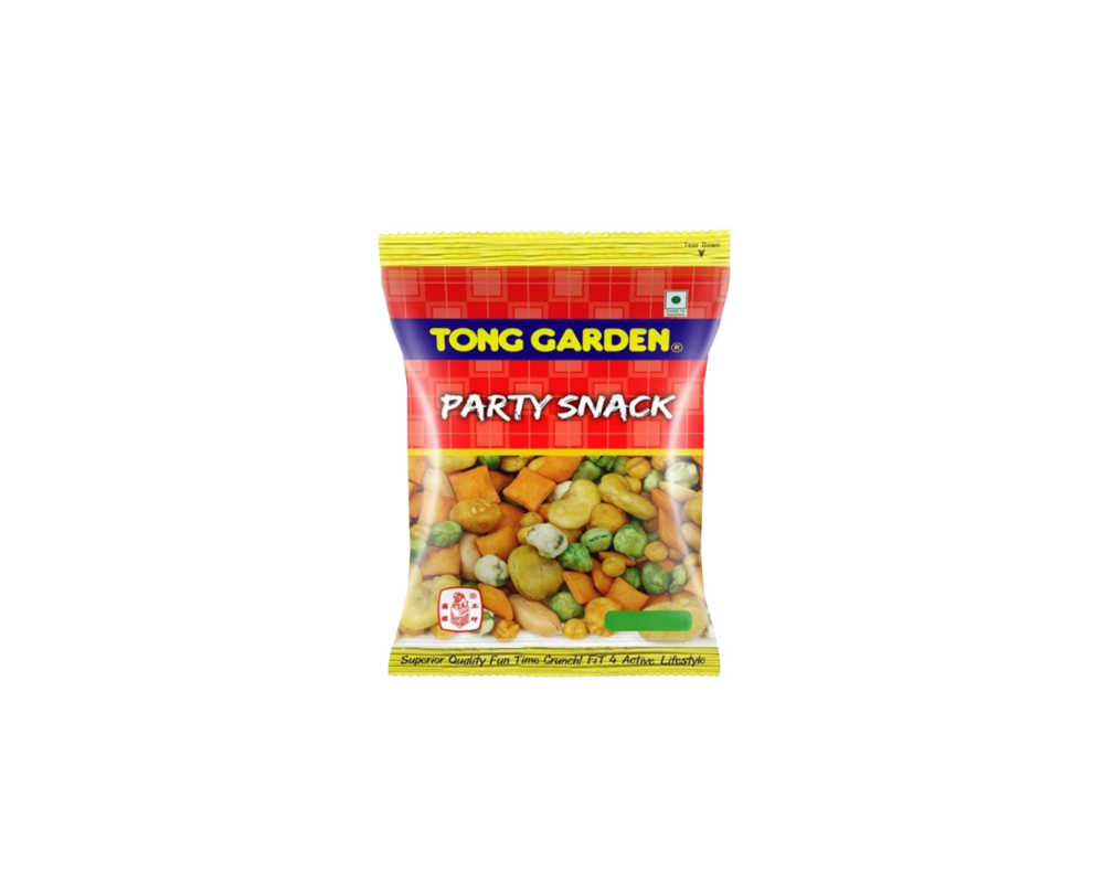 Tong Garden Party Snack 40gm