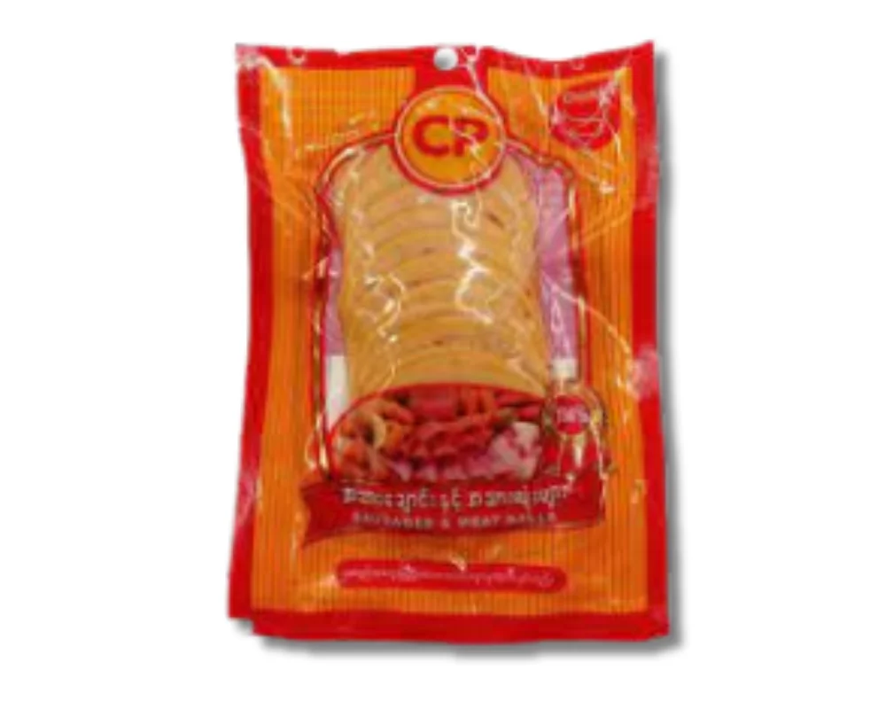 CP Italian Chilli Bologna Sausage & B 340gm