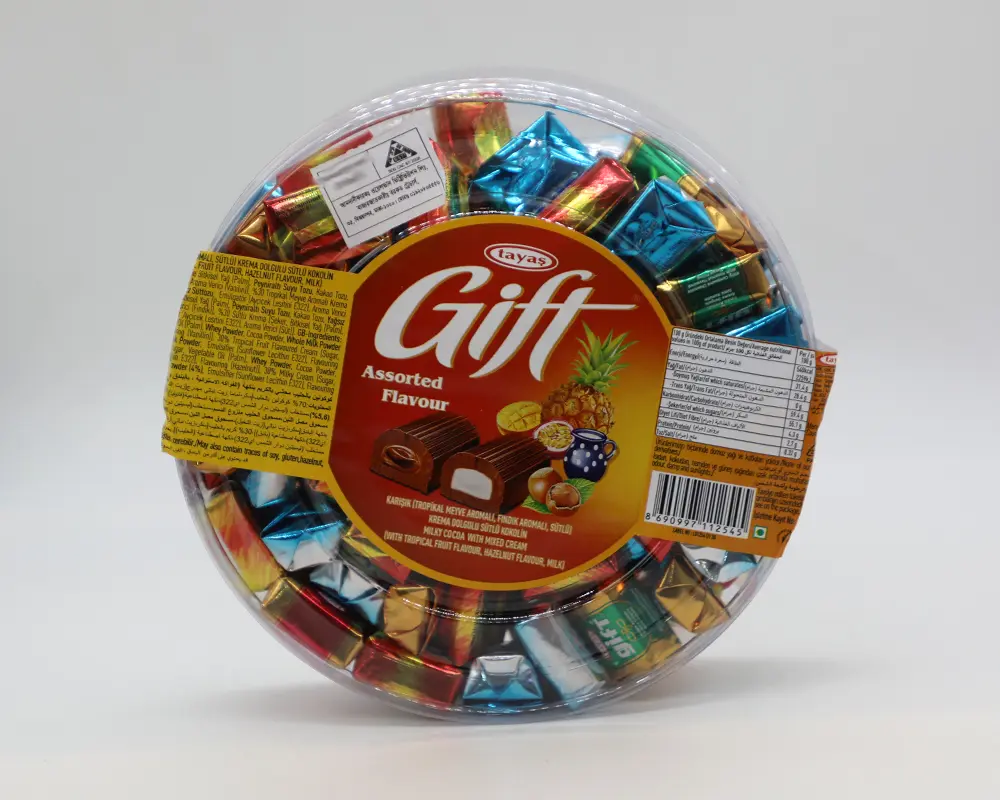 Tayas Gift Assorted Chocolates 500gm