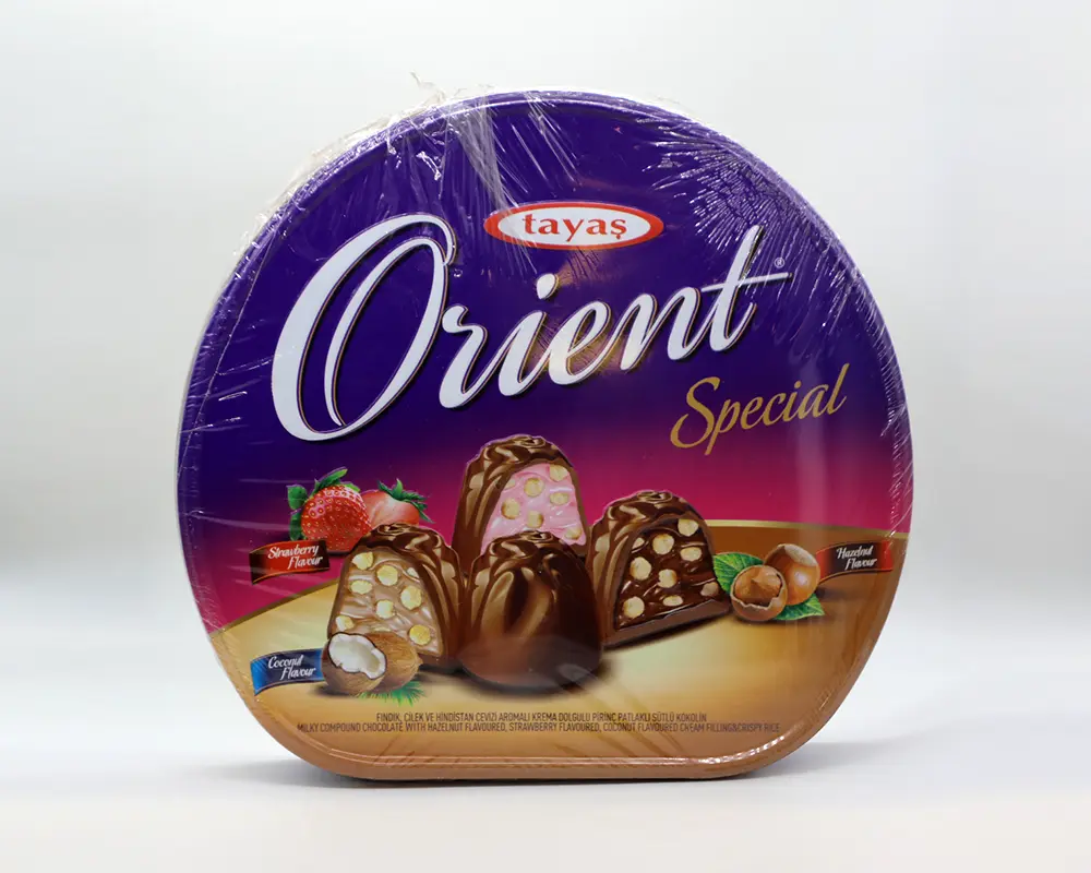 Tayas Orient Special 500gm (Tin)