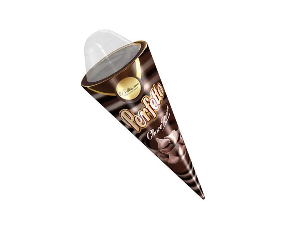 Bellissimo Perfetto Chocolate Cone 121ml