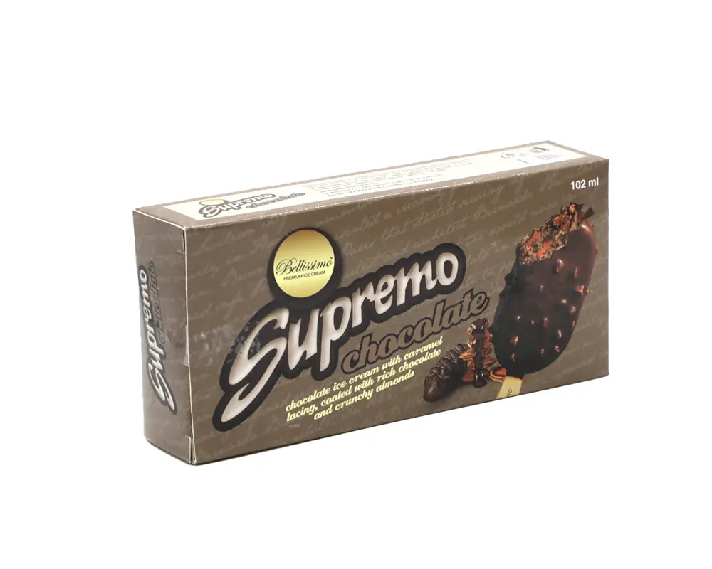 Bellissimo Supremo Chocolate Stick 102ml