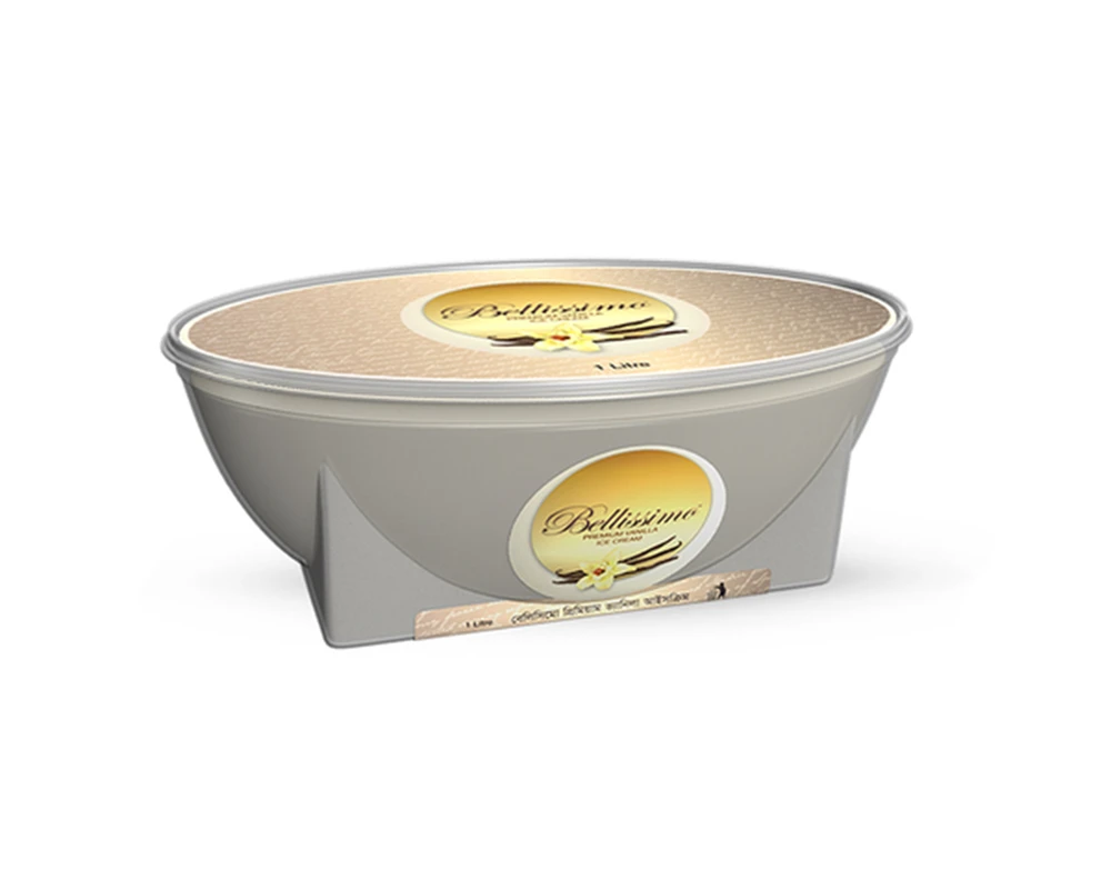 Bellissimo P.Vanilla Container 1000ml