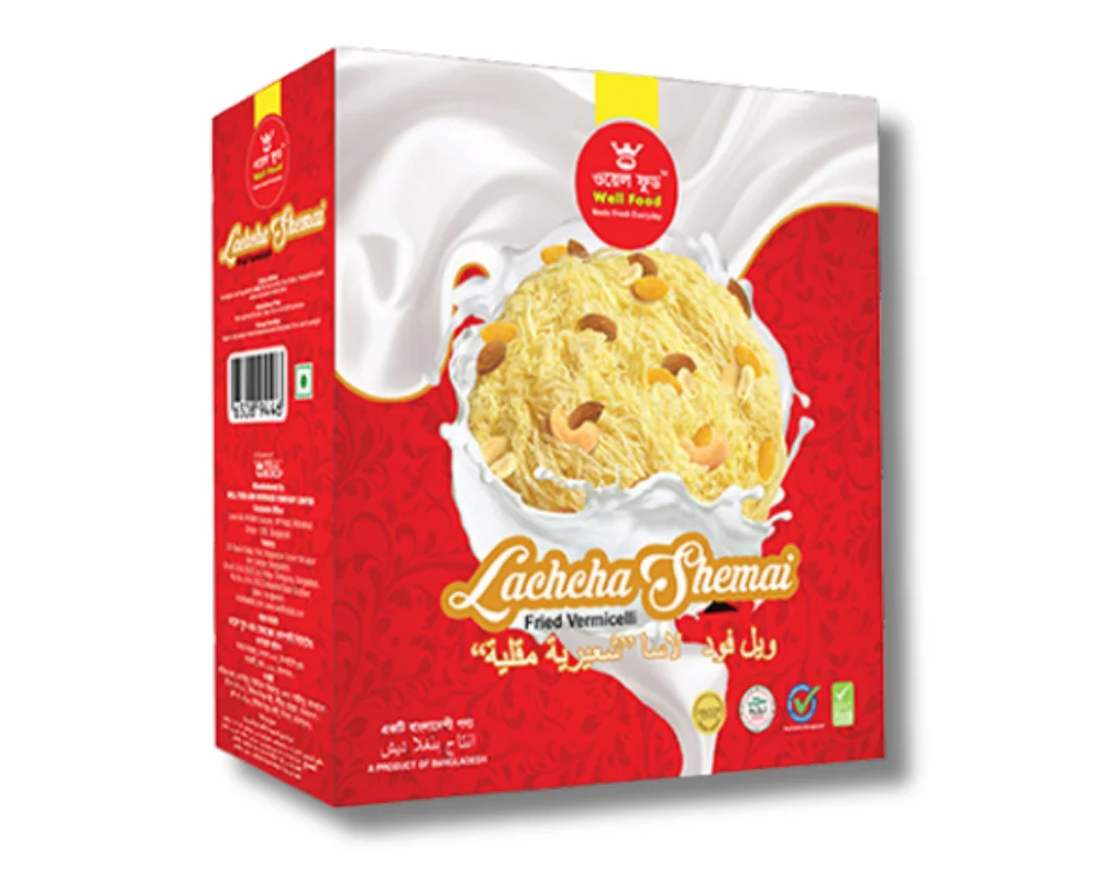 Well Food Special Lachcha Semai 400gm