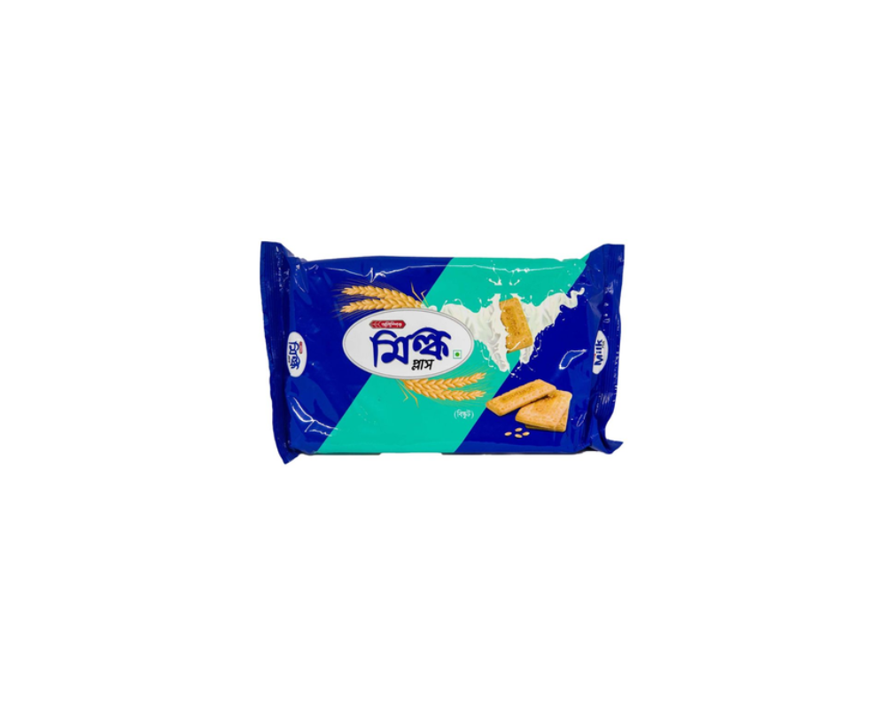 Olympic Milk Plus Biscuit 190gm