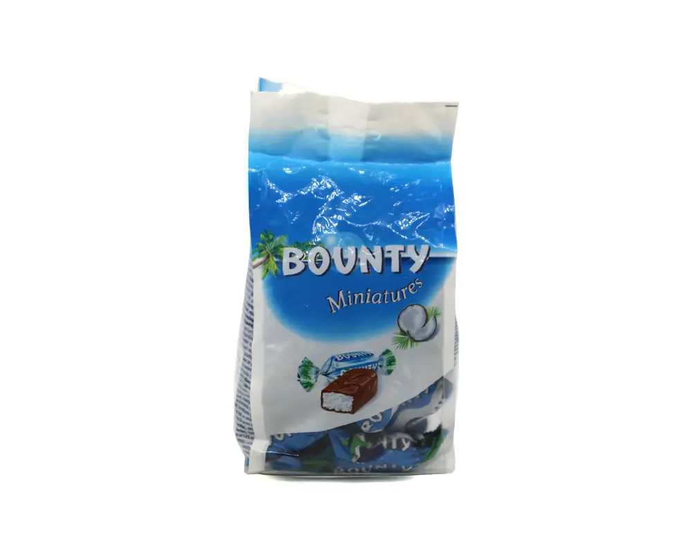 Bounty Miniatures Chocolates 220gm
