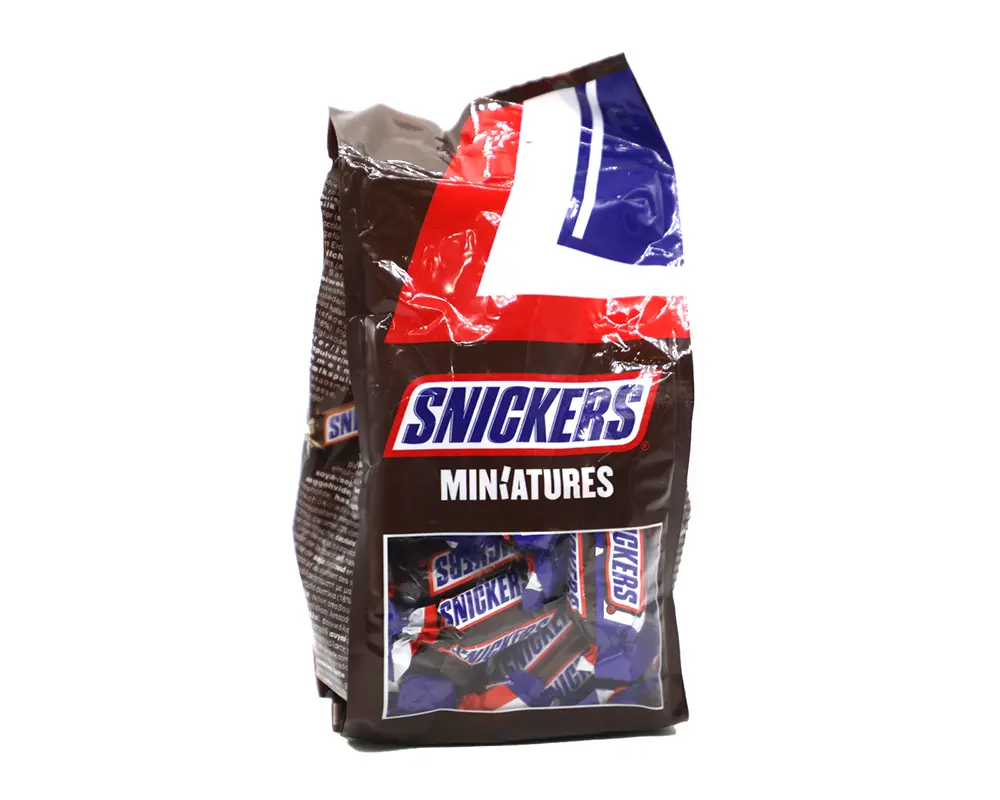 Snickers Miniatures Chocolates 220gm