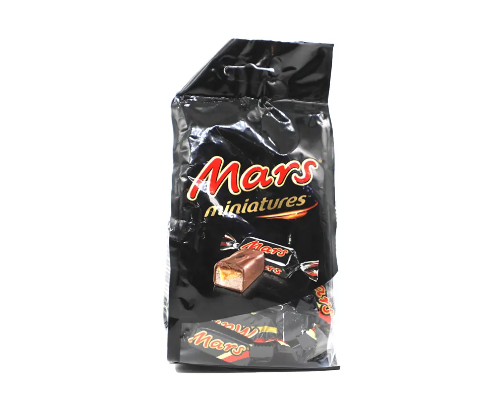 Mars Miniatures Chocolates 220gm