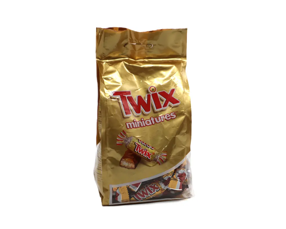 Twix Miniatures Chocolates 220gm