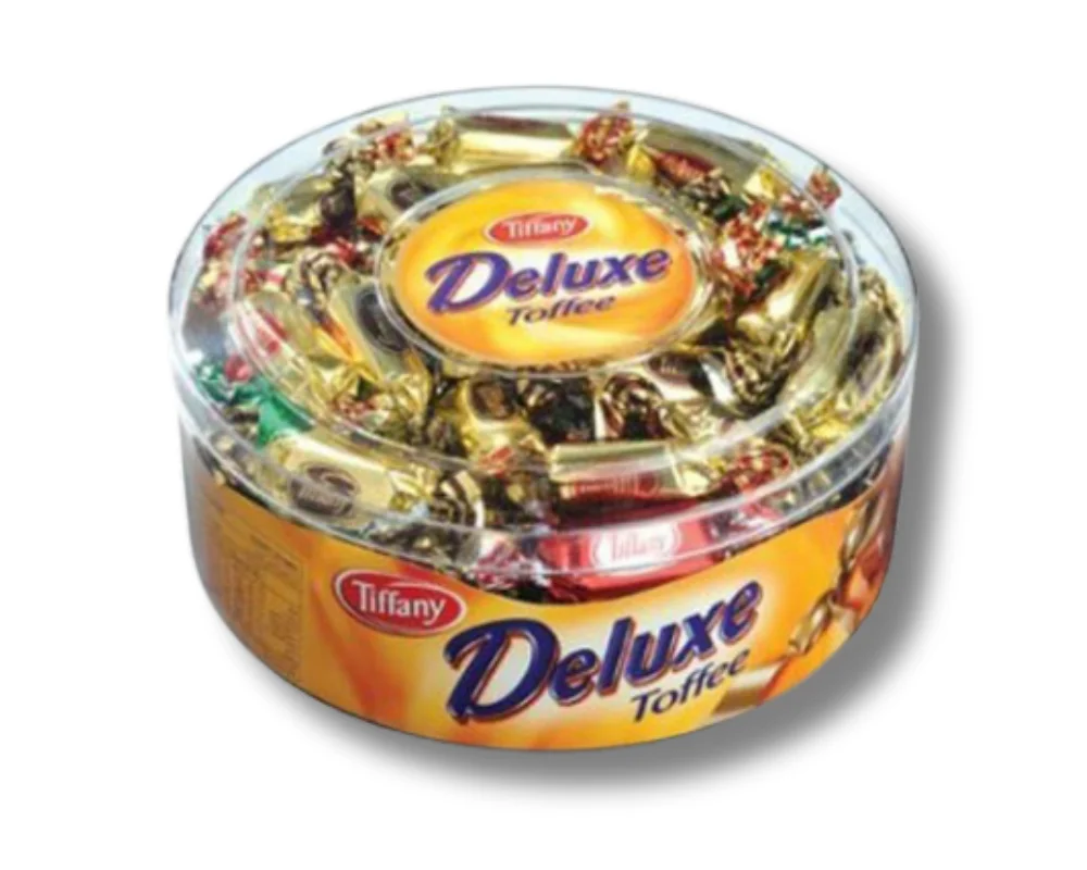 Tiffany Deluxe Toffee Box 300gm