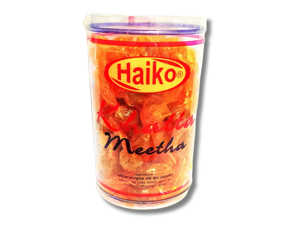 Haiko Khatta Meetha 100gm