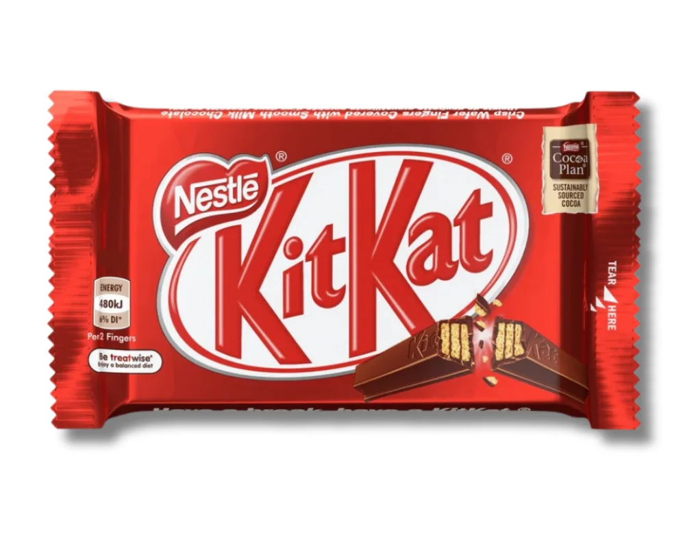 Nestle KitKat Chocolate 41.5(±)5gm AE
