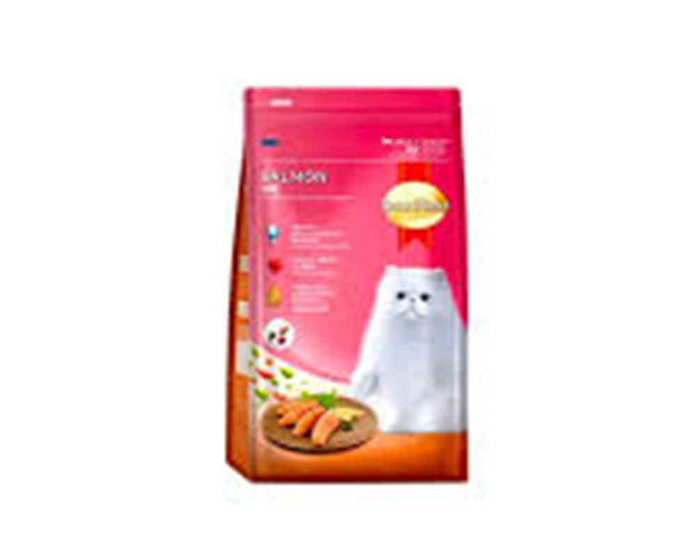 Smart Heart Adult Salmon Cat Food 480gm