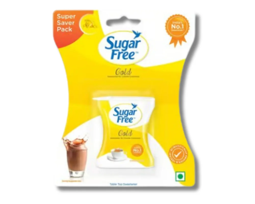 Sugar Free Gold Sugar Substitute Tablet 50gm