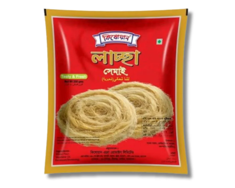 Kishwan Laccha Shemai 200gm
