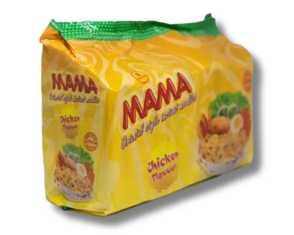 Mama Chicken Flavour Noodles 496gm