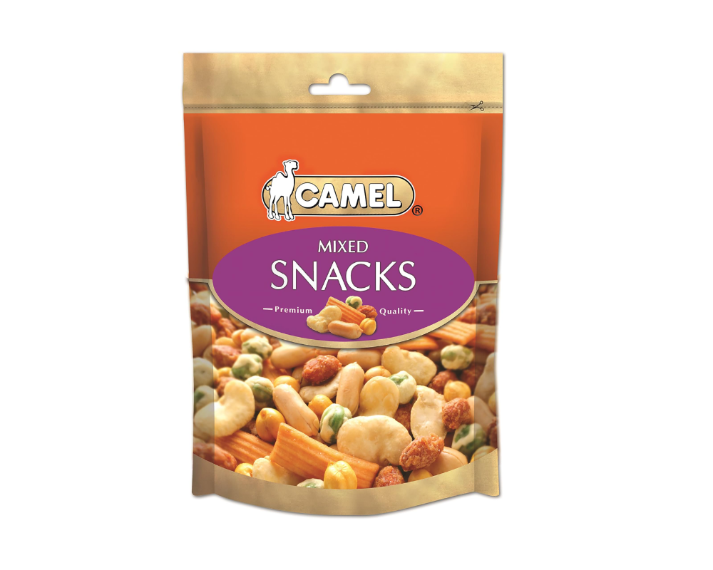 Camel Mixed Snacks 300gm