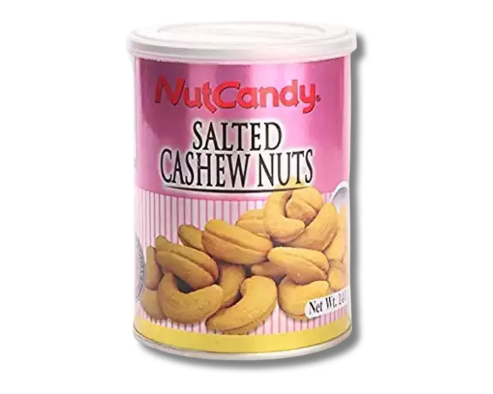 Nutcandy Salted Cashew Nuts 35gm (Packet)