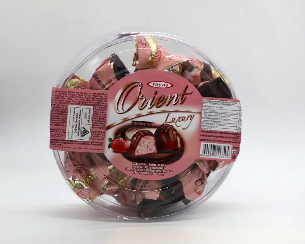 Tayas Orient Strawberry 250gm