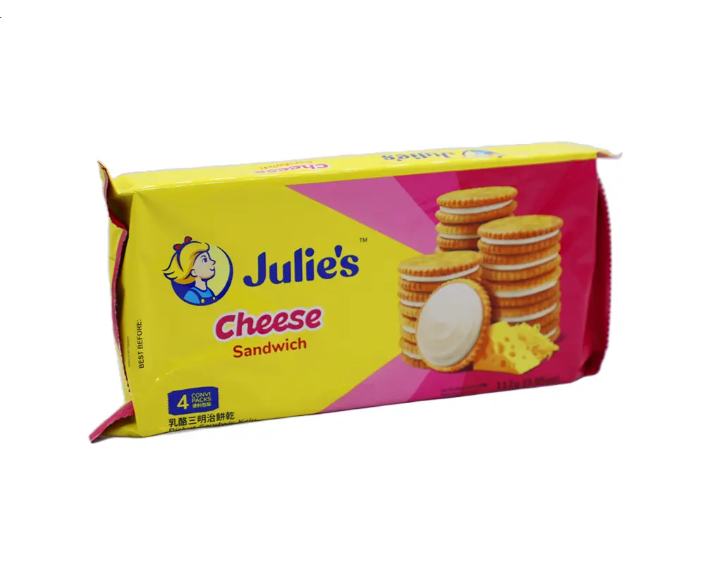 Julies Cheese Sandwich 112gm
