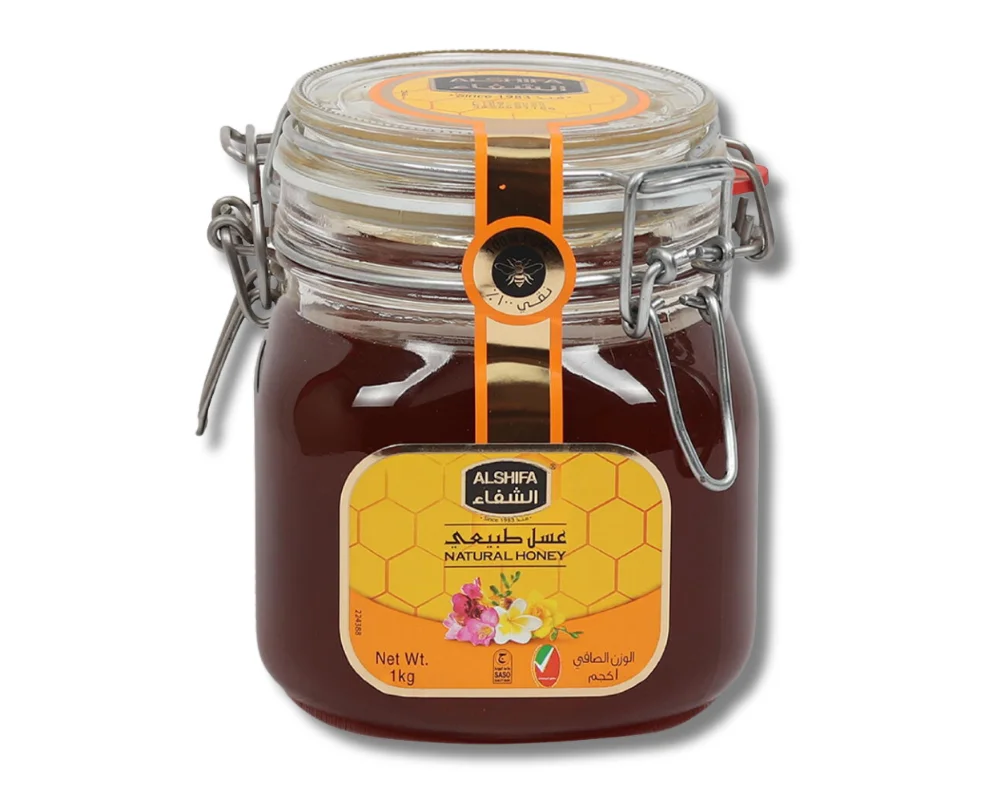 Al Shifa Natural Honey 1kg