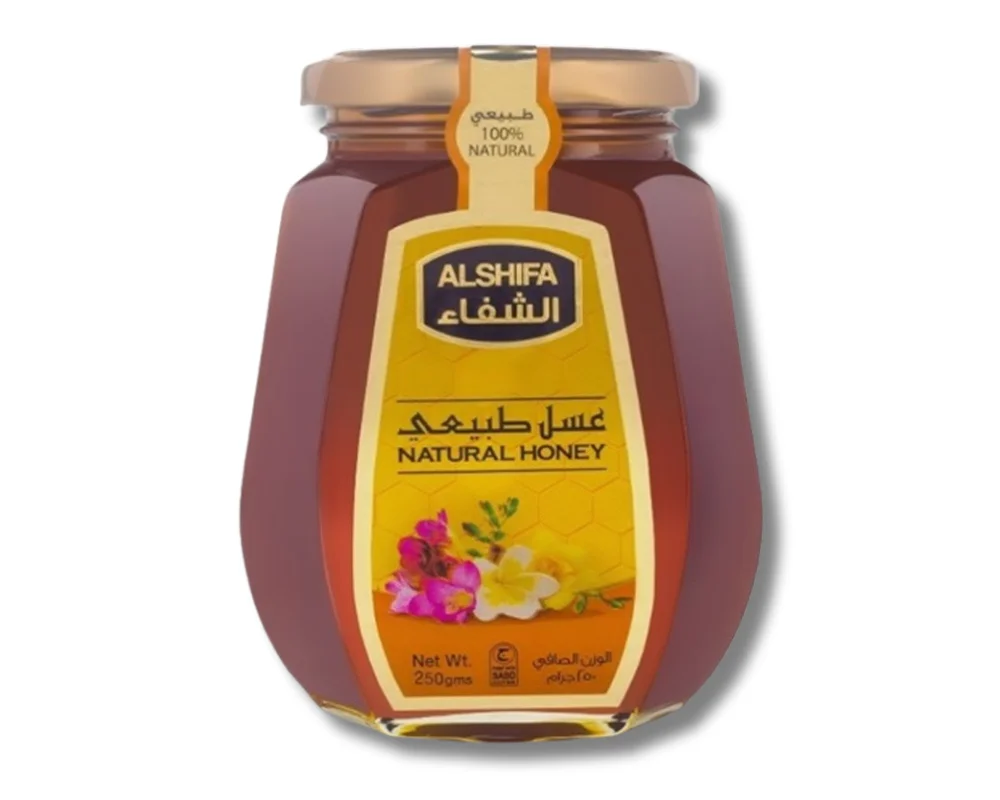 Al Shifa Natural Honey 250gm