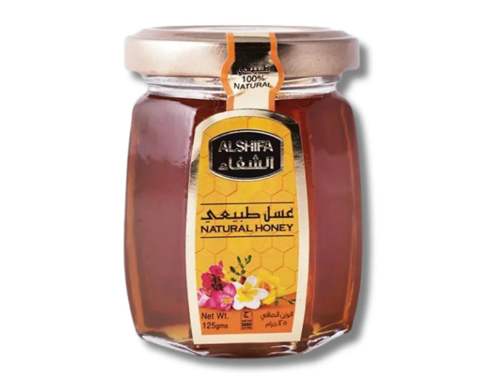 Al Shifa Natural Honey 125gm