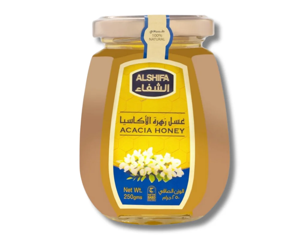 Al Shifa Acacia Honey 250gm