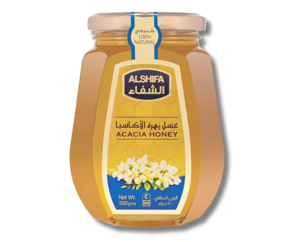Al Shifa Acacia Honey 500gm