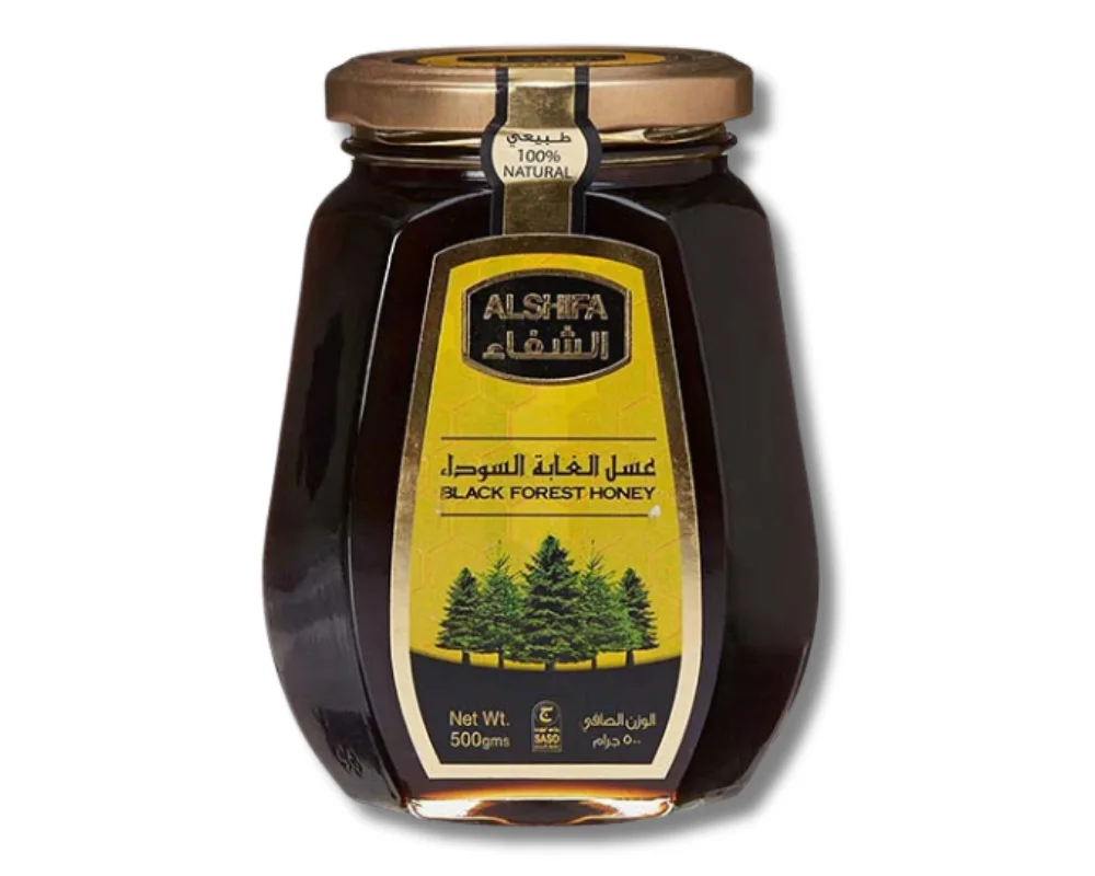 Al Shifa Black Forest Honey 500gm