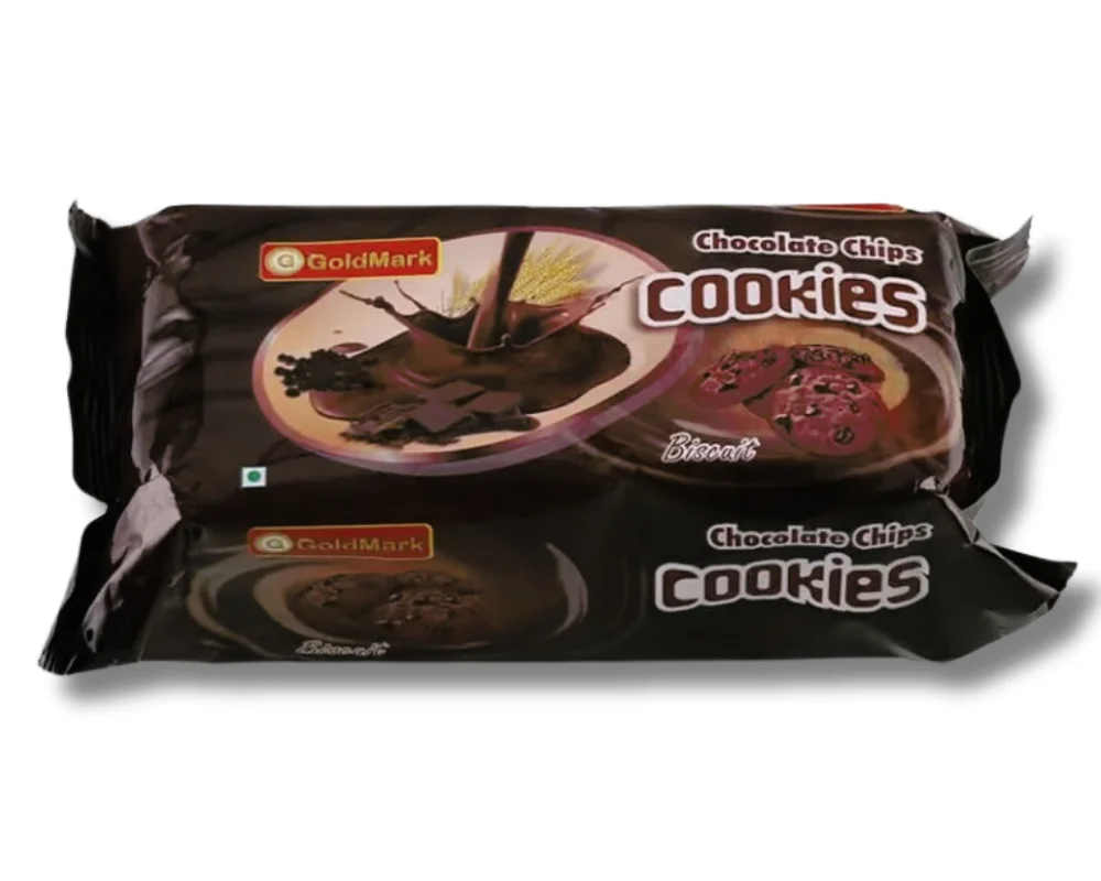 GoldMark Chocolate Chips Cookies 54(±)5gm