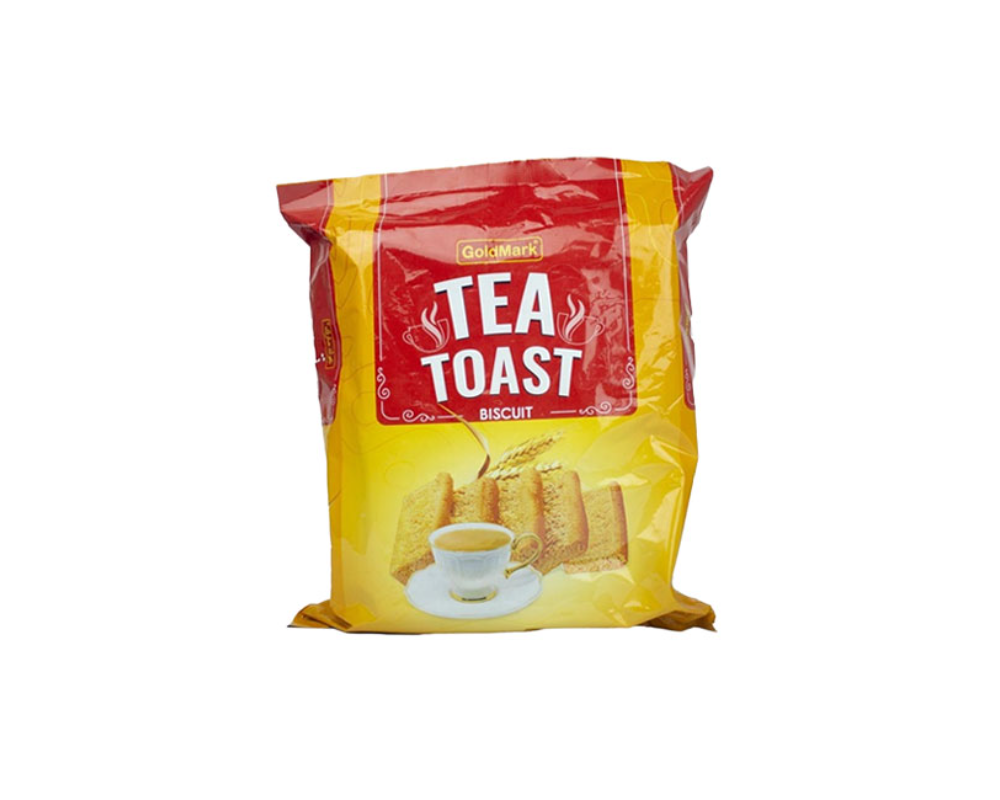 GoldMark Tea Toast Biscuits 220(±)30gm