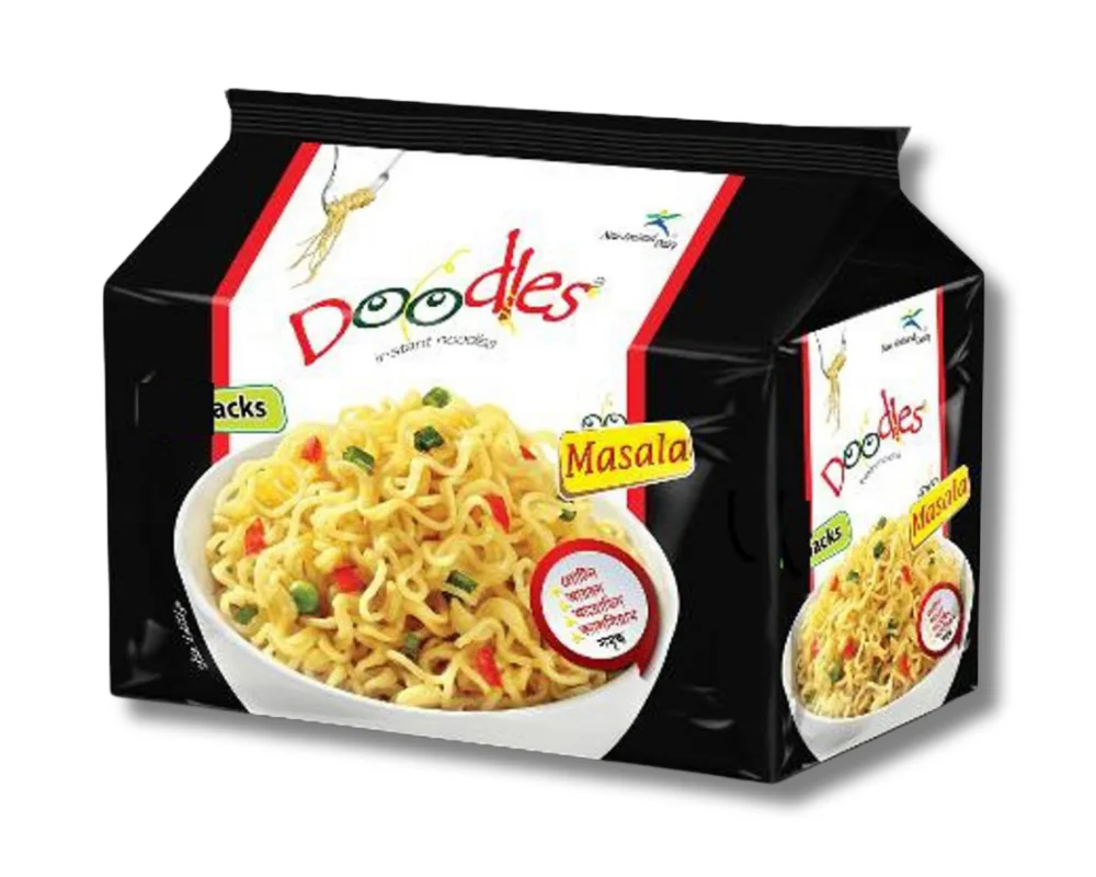 Doodles Masala Noodles 576(±)80gm