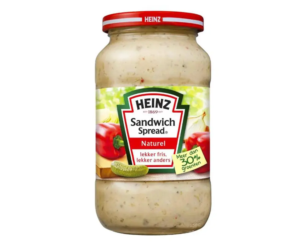 Heinz Sandwich Spread Natural 450gm