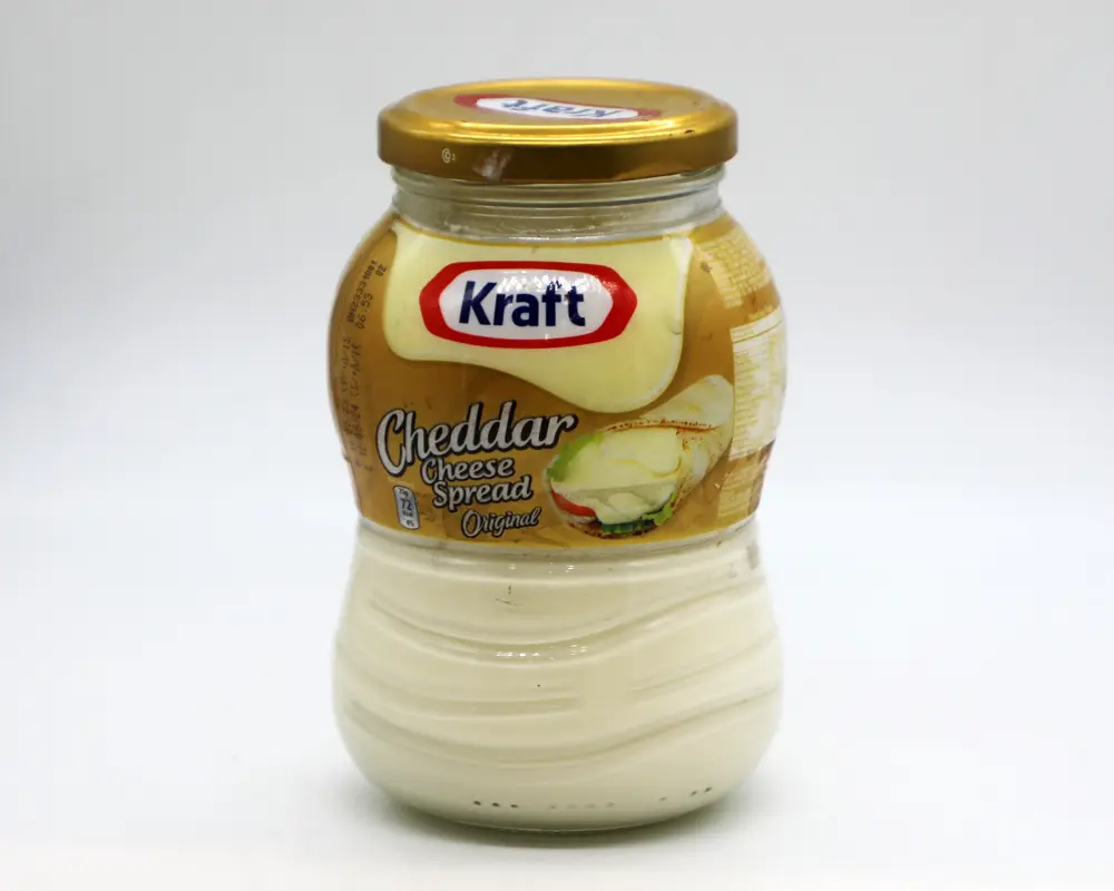 Kraft Original Cream Cheese Spread 500(±)20gm