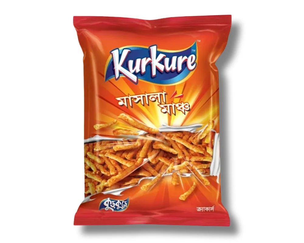 Kurkure Masala Munch Chips 60(±)10gm