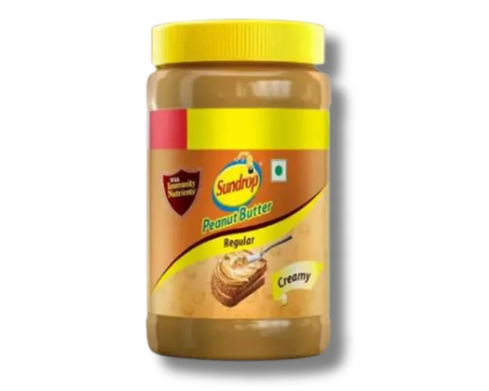 Sundrop Peanut Butter Creamy 462gm