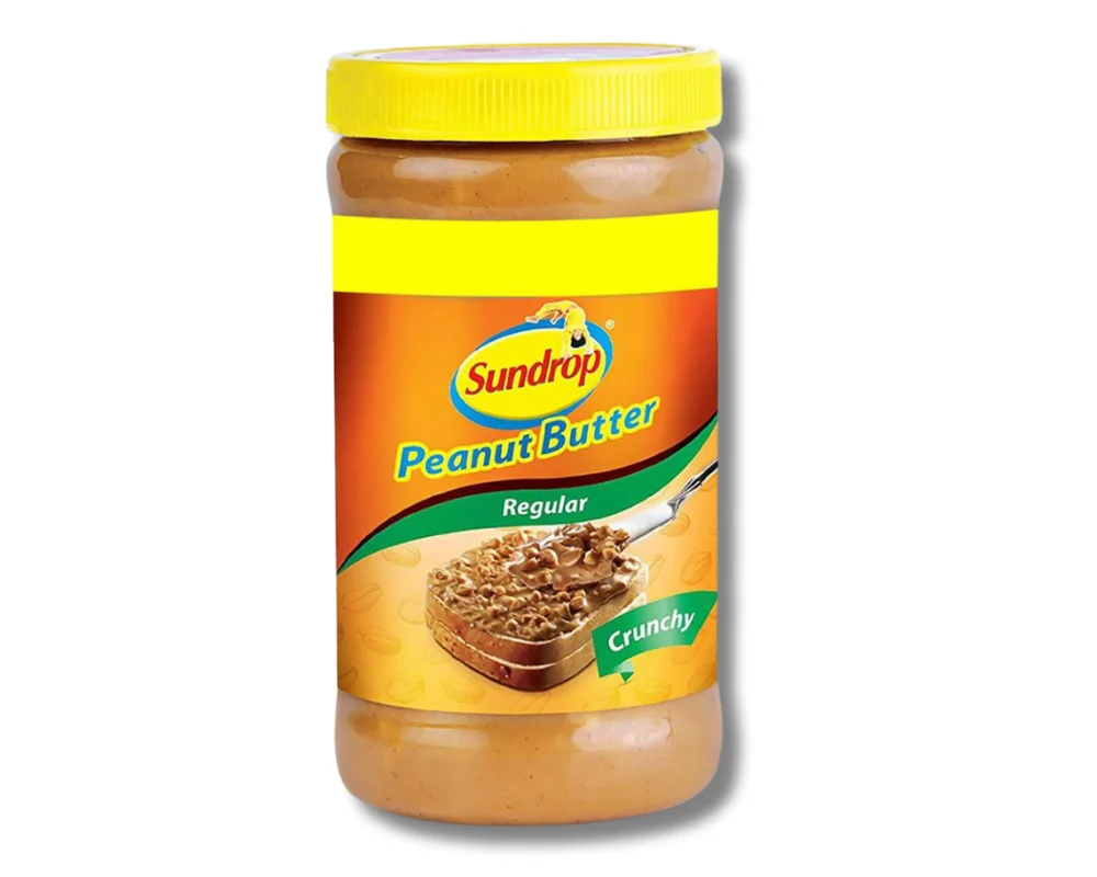 Sundrop Peanut Butter Crunchy 462gm