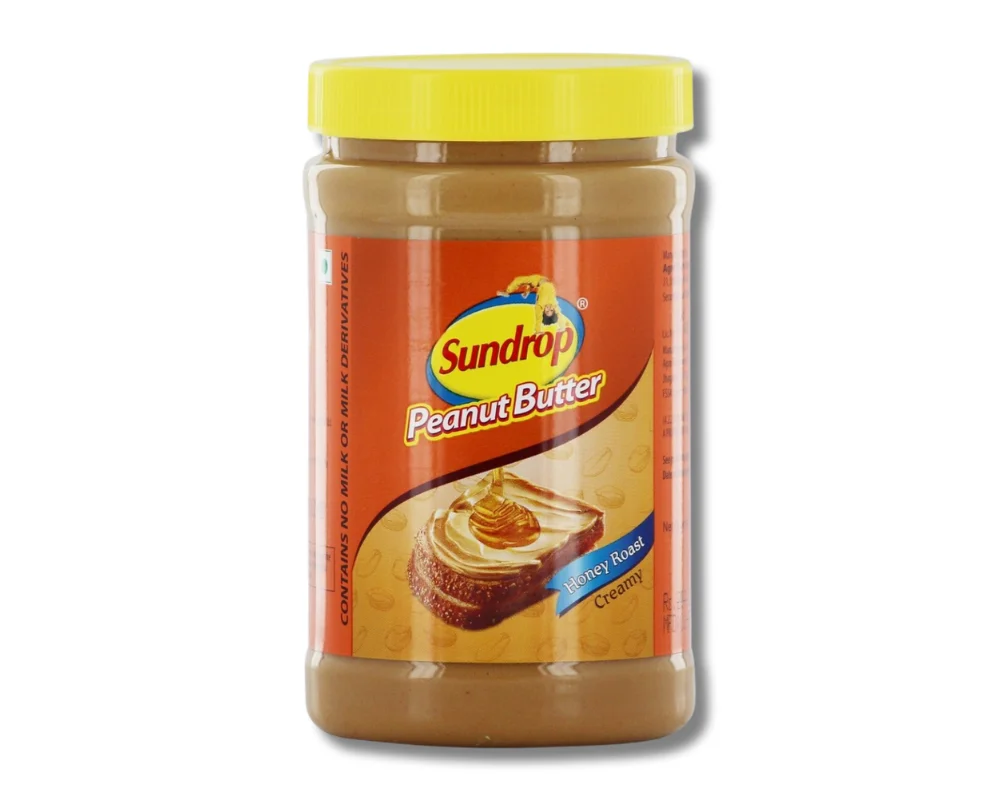 Sundrop Peanut Butter Honey Creamy 462gm