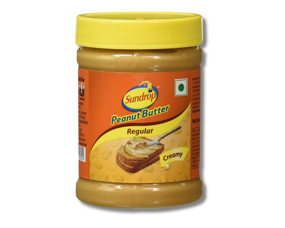 Sundrop Peanut Butter Crunchy 200gm