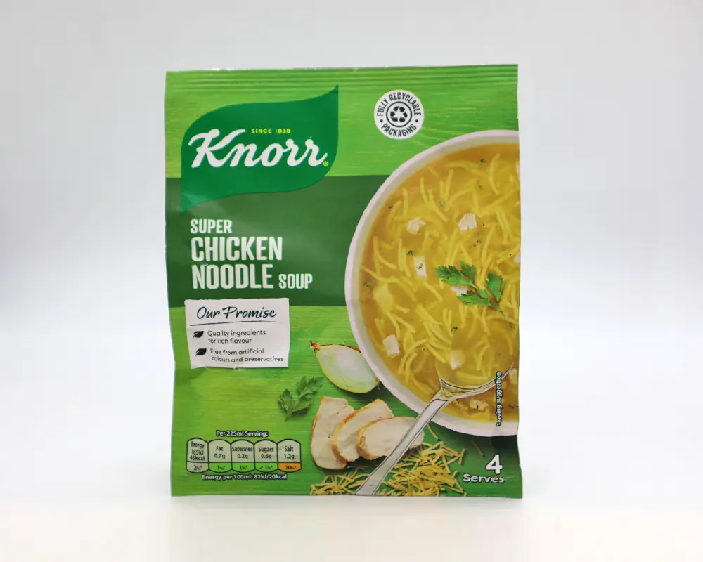 Knorr Super Chicken Noodle Soup 51gm