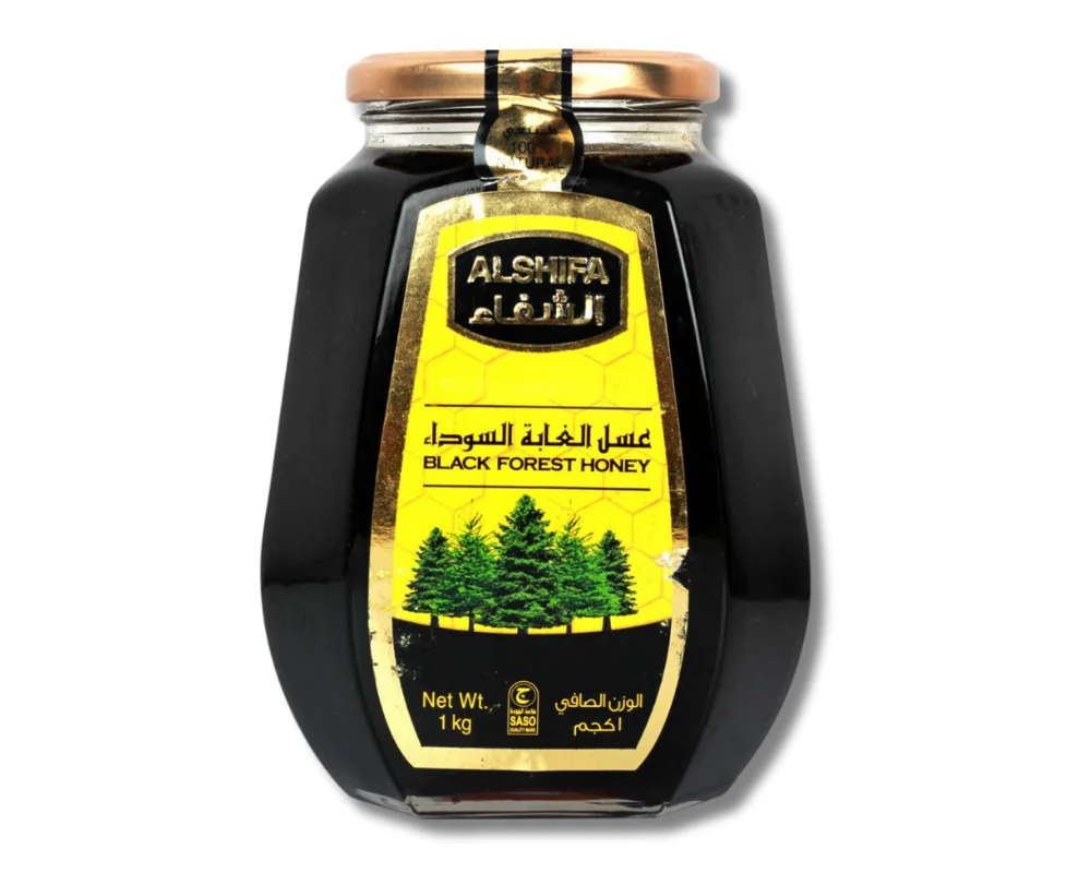Al Shifa Black Forest Honey 1kg