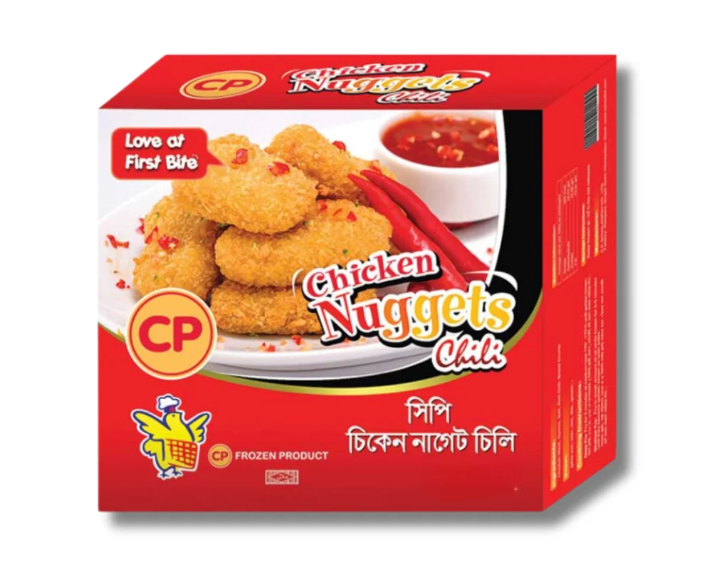 CP Chicken Nuggets 320gm