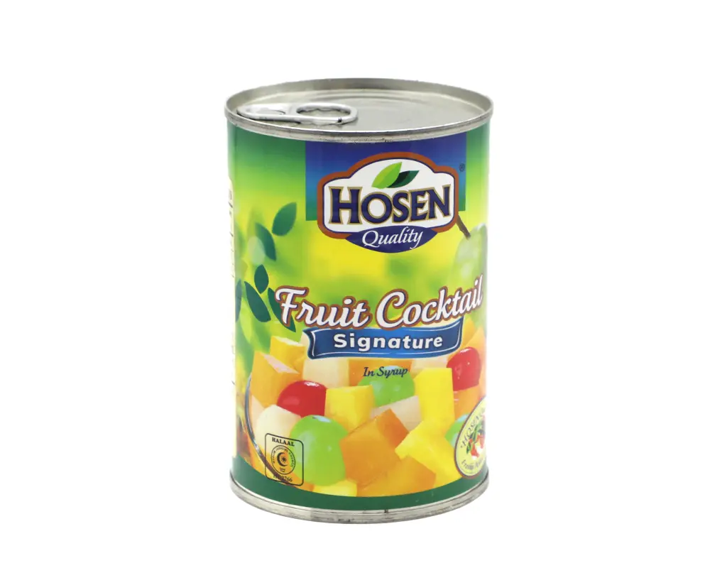 Hosen Fruit Cocktail in Syrup 420gm (Can)